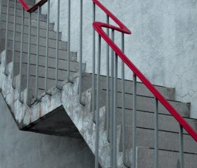 Choisir SDPMF Polycoffrage pour vos escaliers en béton